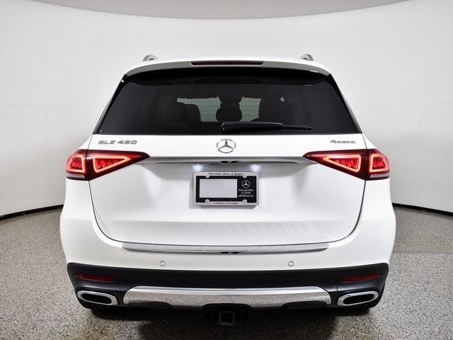 used 2022 Mercedes-Benz GLE 450 car, priced at $49,799