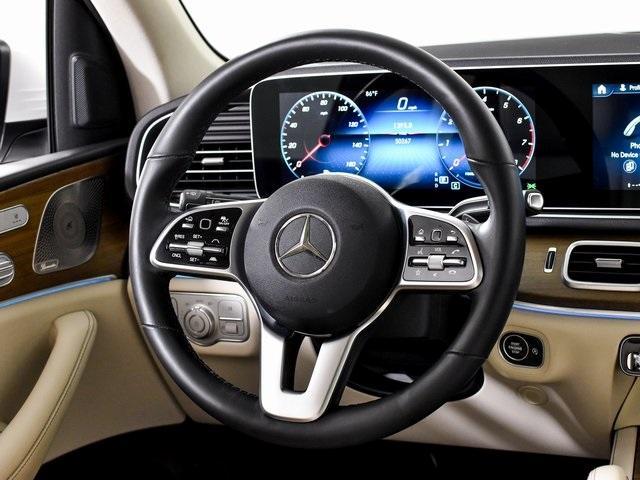 used 2022 Mercedes-Benz GLE 450 car, priced at $49,799