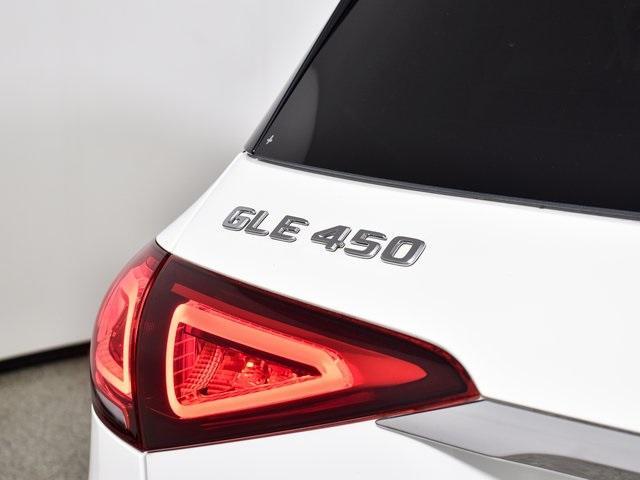 used 2022 Mercedes-Benz GLE 450 car, priced at $49,799