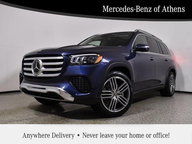 new 2025 Mercedes-Benz GLS 450 car, priced at $105,010