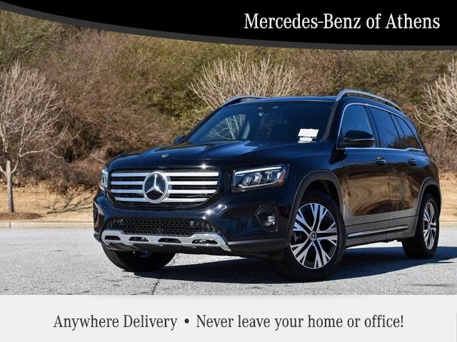 used 2024 Mercedes-Benz GLB 250 car, priced at $41,875