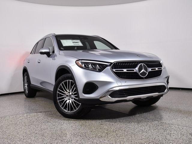 new 2024 Mercedes-Benz GLC 300 car, priced at $56,595