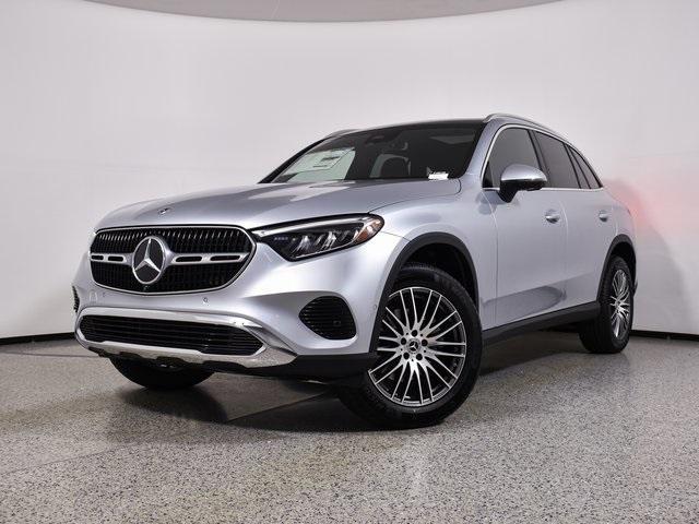 new 2024 Mercedes-Benz GLC 300 car, priced at $56,595