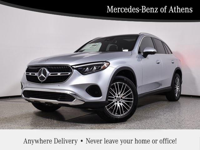 new 2024 Mercedes-Benz GLC 300 car, priced at $56,595