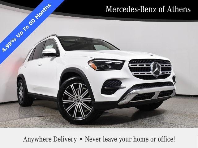 new 2025 Mercedes-Benz GLE 350 car, priced at $69,450