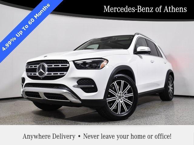 new 2025 Mercedes-Benz GLE 350 car, priced at $69,450