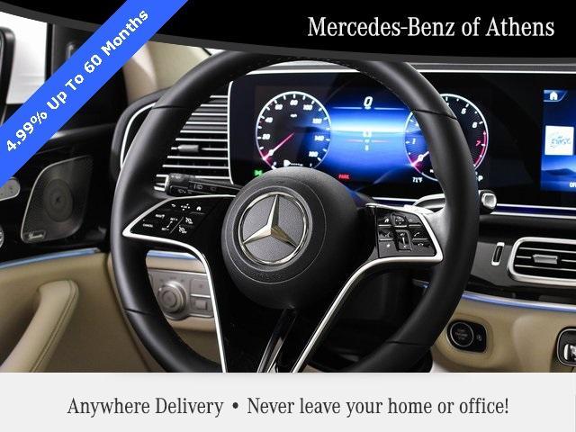 new 2025 Mercedes-Benz GLE 350 car, priced at $69,450