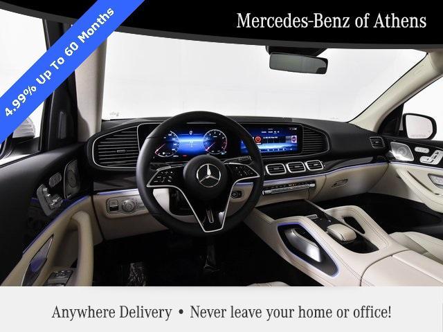 new 2025 Mercedes-Benz GLE 350 car, priced at $69,450