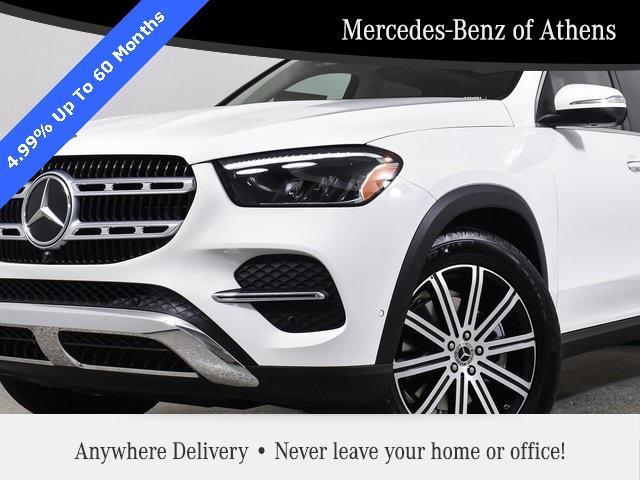 new 2025 Mercedes-Benz GLE 350 car, priced at $69,450