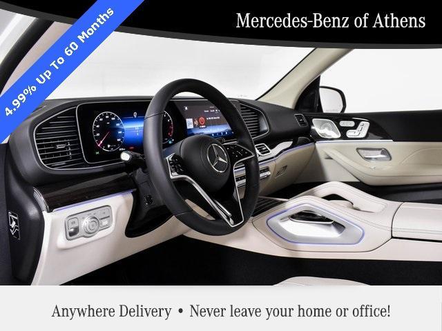 new 2025 Mercedes-Benz GLE 350 car, priced at $69,450
