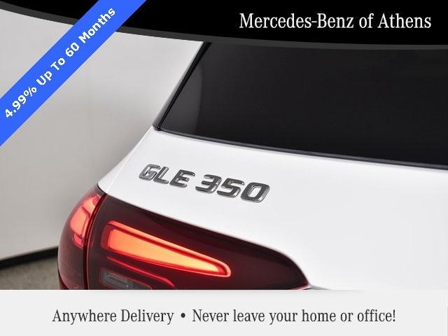 new 2025 Mercedes-Benz GLE 350 car, priced at $69,450