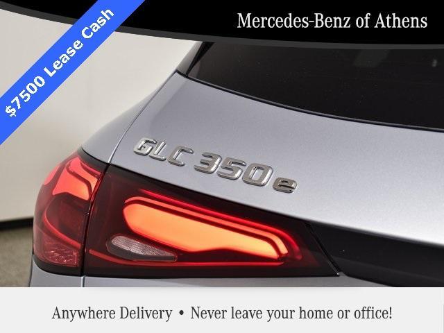 new 2025 Mercedes-Benz GLC 350e car, priced at $69,700
