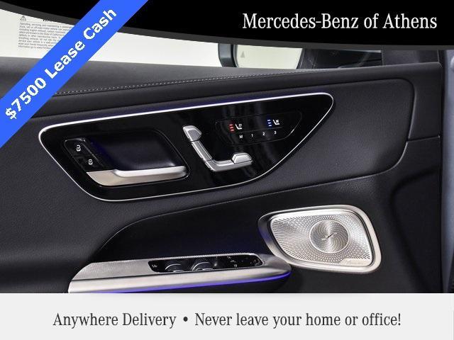new 2025 Mercedes-Benz GLC 350e car, priced at $69,700