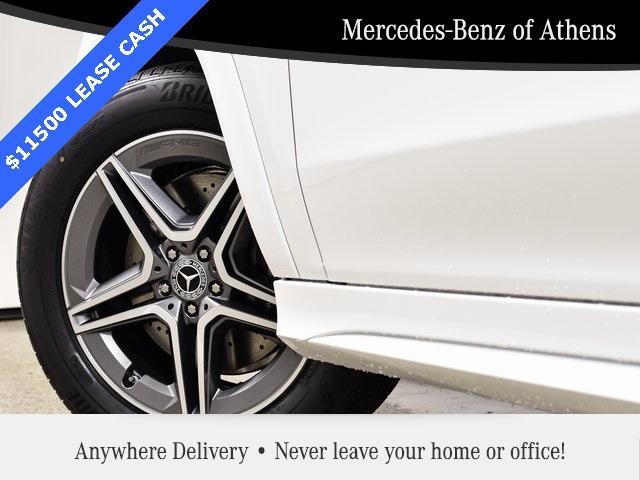 new 2025 Mercedes-Benz GLE 450e car, priced at $78,400