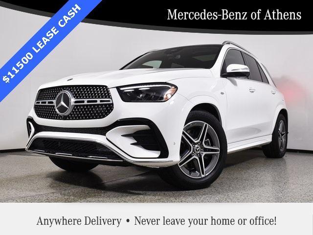 new 2025 Mercedes-Benz GLE 450e car, priced at $78,400