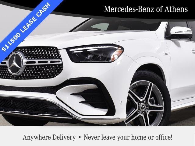 new 2025 Mercedes-Benz GLE 450e car, priced at $78,400