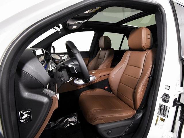 new 2025 Mercedes-Benz GLE 450e car, priced at $78,400