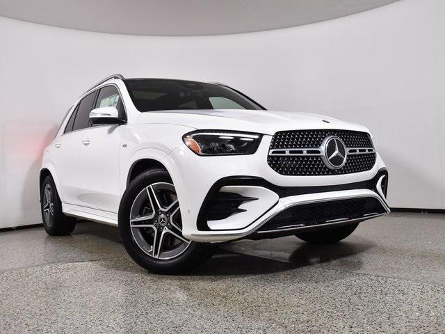 new 2025 Mercedes-Benz GLE 450e car, priced at $78,400