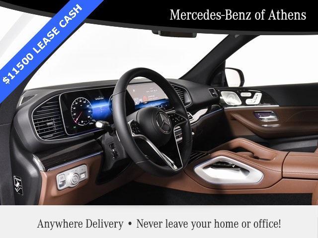 new 2025 Mercedes-Benz GLE 450e car, priced at $78,400