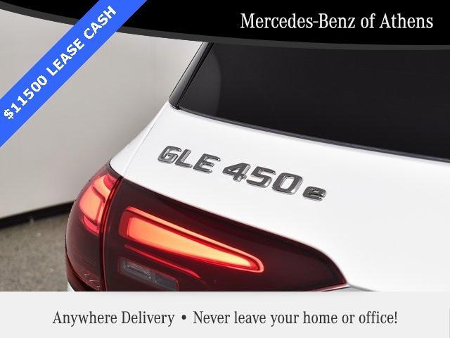 new 2025 Mercedes-Benz GLE 450e car, priced at $78,400