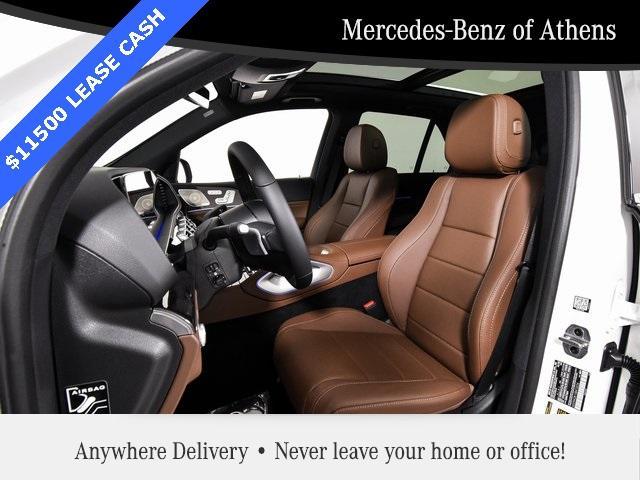 new 2025 Mercedes-Benz GLE 450e car, priced at $78,400