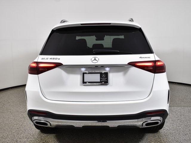 new 2025 Mercedes-Benz GLE 450e car, priced at $78,400