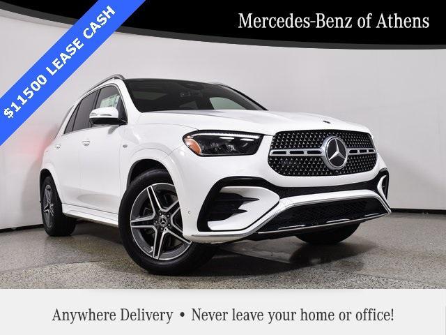 new 2025 Mercedes-Benz GLE 450e car, priced at $78,400