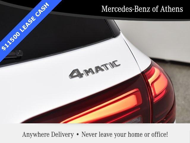 new 2025 Mercedes-Benz GLE 450e car, priced at $78,400