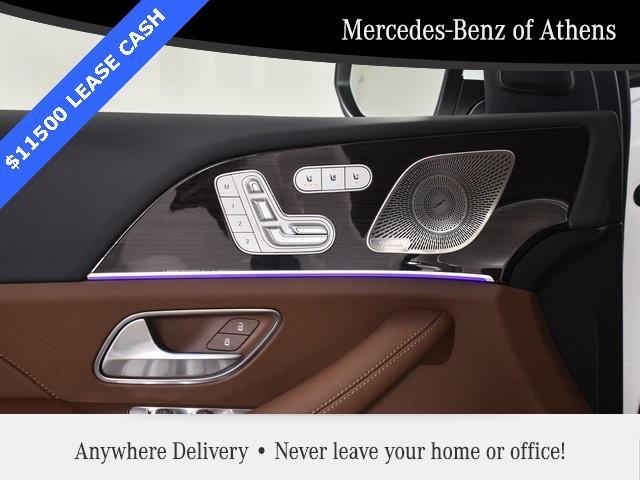 new 2025 Mercedes-Benz GLE 450e car, priced at $78,400