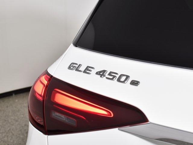 new 2025 Mercedes-Benz GLE 450e car, priced at $78,400