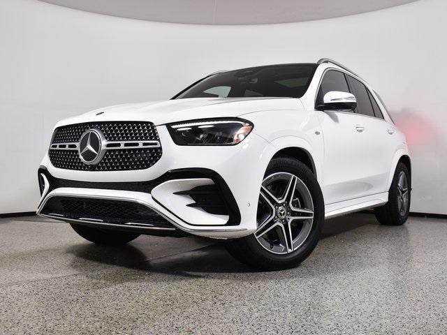 new 2025 Mercedes-Benz GLE 450e car, priced at $78,400