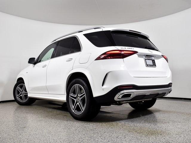 new 2025 Mercedes-Benz GLE 450e car, priced at $78,400