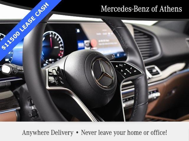new 2025 Mercedes-Benz GLE 450e car, priced at $78,400
