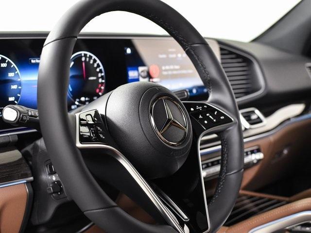 new 2025 Mercedes-Benz GLE 450e car, priced at $78,400