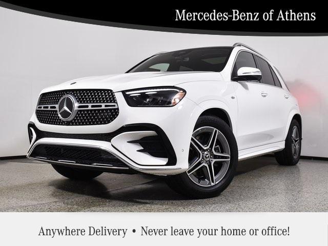 new 2025 Mercedes-Benz GLE 450e car, priced at $78,400