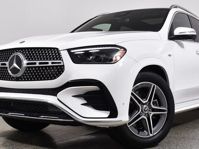 new 2025 Mercedes-Benz GLE 450e car, priced at $78,400