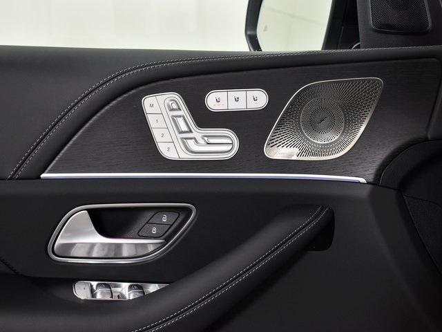 new 2025 Mercedes-Benz AMG GLS 63 car, priced at $159,875