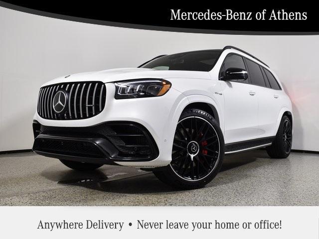 new 2025 Mercedes-Benz AMG GLS 63 car, priced at $159,875