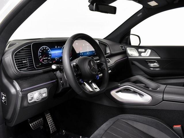 new 2025 Mercedes-Benz AMG GLS 63 car, priced at $159,875