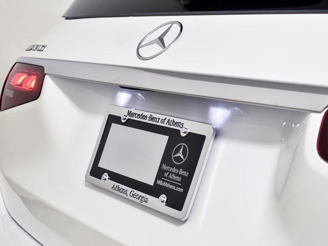 new 2025 Mercedes-Benz AMG GLS 63 car, priced at $159,875