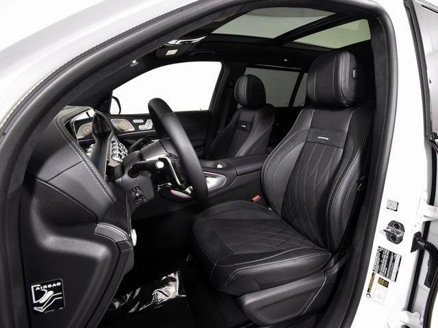 new 2025 Mercedes-Benz AMG GLS 63 car, priced at $159,875