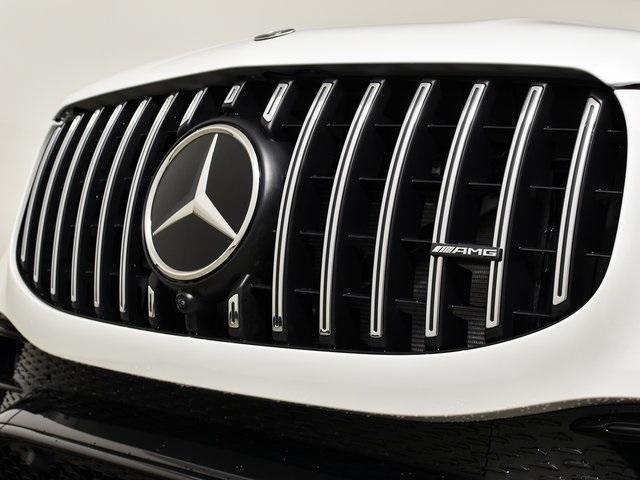 new 2025 Mercedes-Benz AMG GLS 63 car, priced at $159,875