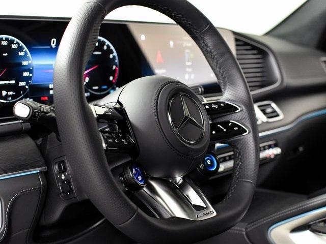 new 2025 Mercedes-Benz AMG GLS 63 car, priced at $159,875