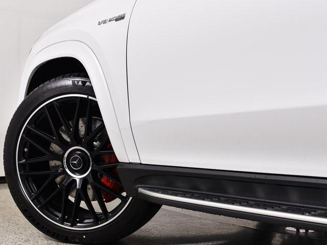 new 2025 Mercedes-Benz AMG GLS 63 car, priced at $159,875