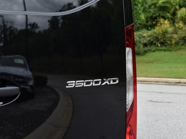 new 2024 Mercedes-Benz Sprinter 3500XD car, priced at $79,568