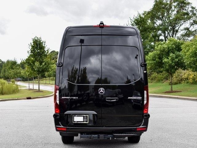 new 2024 Mercedes-Benz Sprinter 3500XD car, priced at $79,568