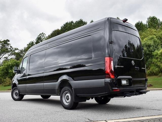 new 2024 Mercedes-Benz Sprinter 3500XD car, priced at $79,568