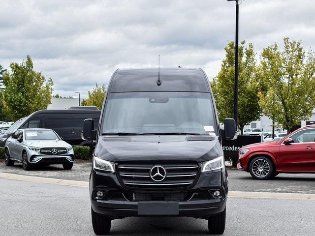 new 2024 Mercedes-Benz Sprinter 3500XD car, priced at $79,568