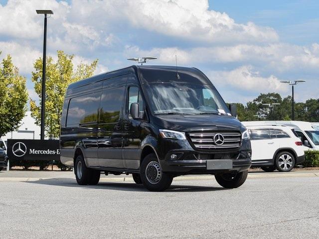 new 2024 Mercedes-Benz Sprinter 3500XD car, priced at $79,160