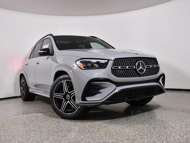 new 2024 Mercedes-Benz GLE 450 car, priced at $84,430